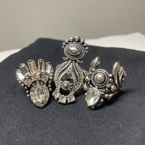 Nasty Gal Statement Rings - Picture 4 of 13